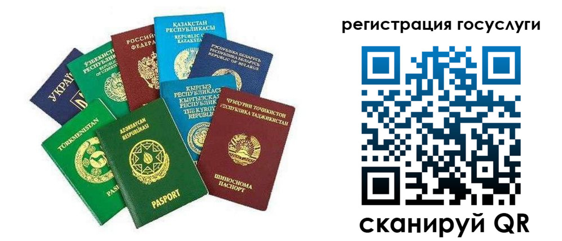 временная регистрация госуслуги в Каменск-Уральске